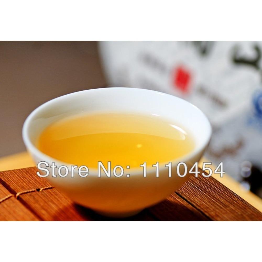 HelloYoungTea Oolong Tieguanyin Jin Xuan High Mountain Tea Green Tea Loose Leaf Natural Flavor Fresh Brew Gift Box