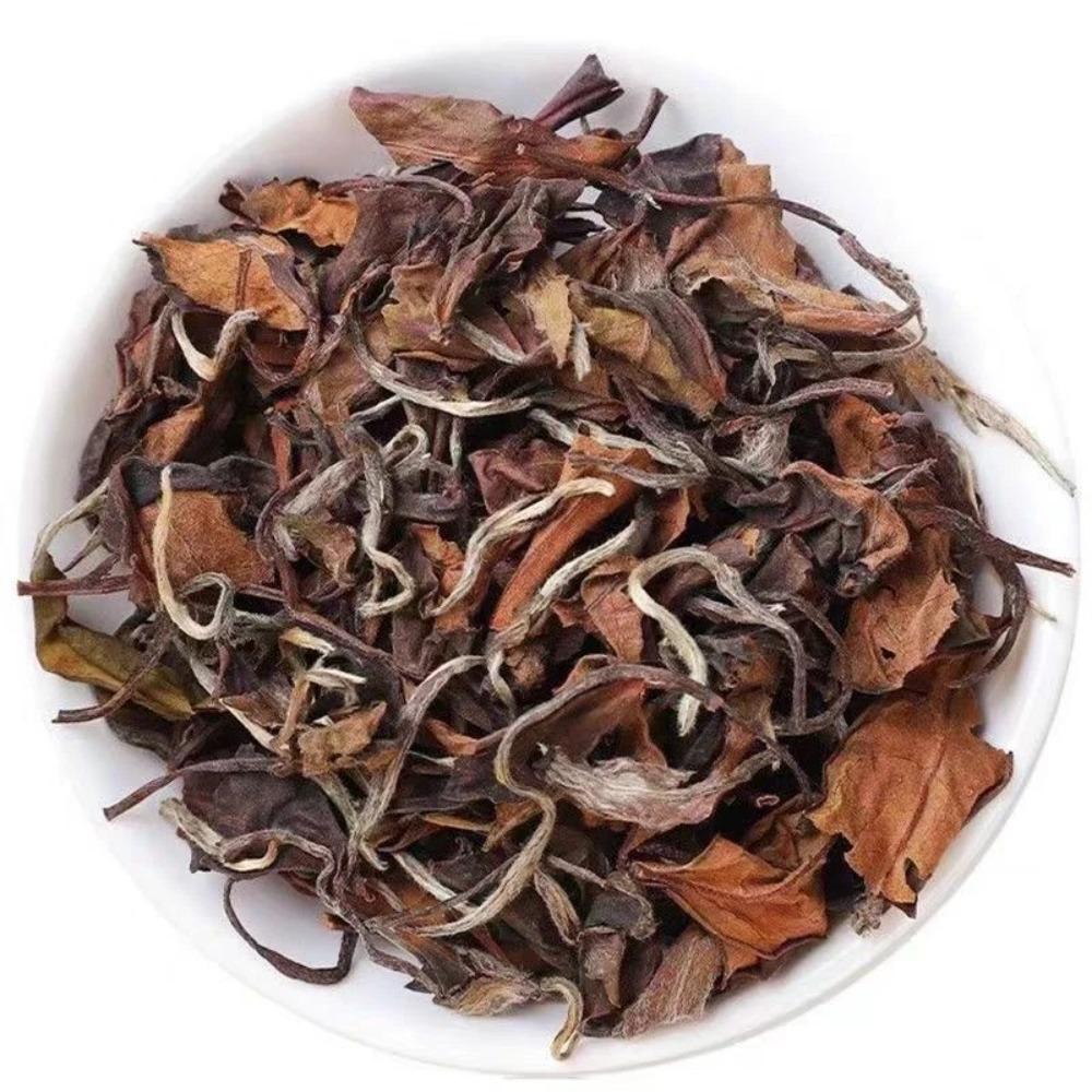 1000g FuDing White Tea Shou Mei Tea Jujube fragrance Chen Xiang Old White Tea 1000克福鼎白茶寿眉 枣香陈香老白茶
