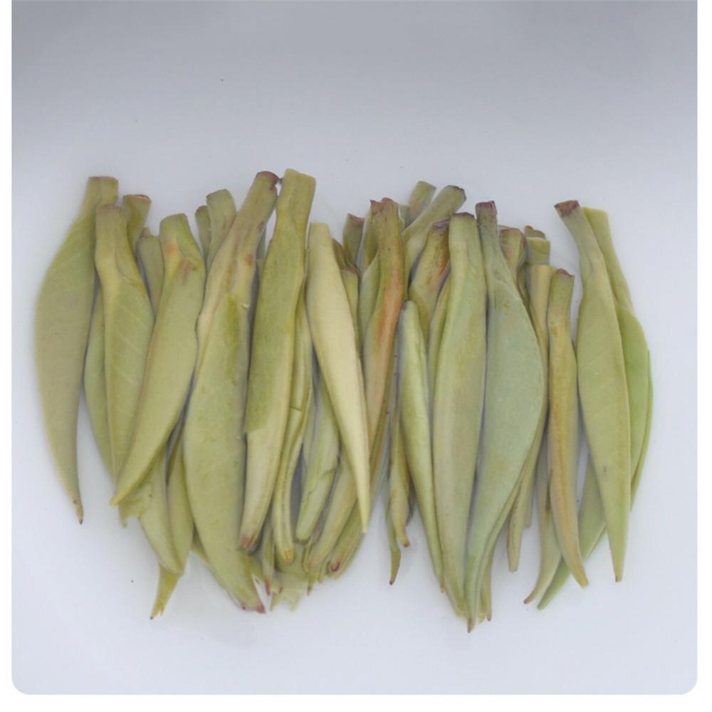 HelloYoungTea Silver Needle Organic White Tea 65g Sample Pack Loose Leaf Herbal Drink