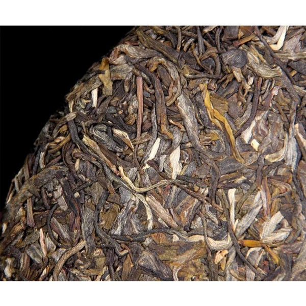 Puer Tea 500g Haiwan Chinese Pu'er Tea Shen Shan Lao Shu Green Tea