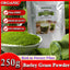 HelloYoung Hot selling 100% pure barley leaf juice powder green barley grass juice powder body detoxification, moistening intestines, burning fat
