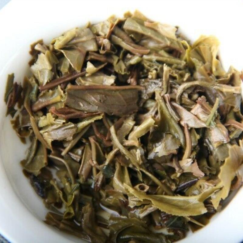 Yunnan Pu-erh Sticky Glutinous Rice Fragrant Puer Tuo Cha Tea Pu'er RAW Tea 500g