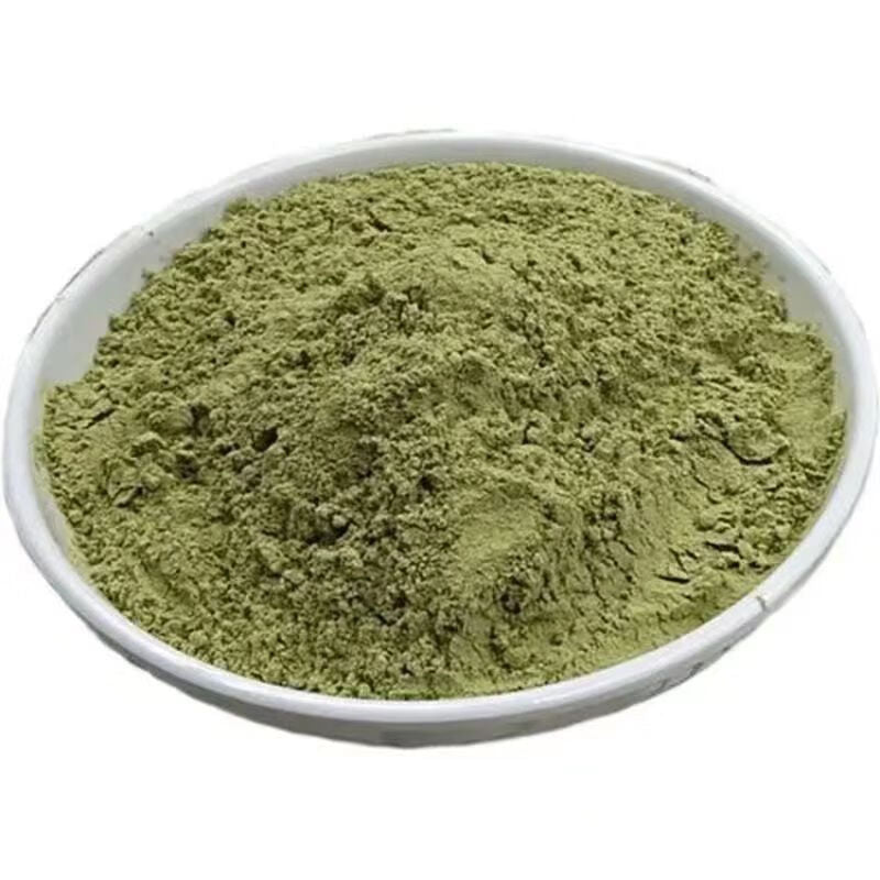 HelloYoung Chinese Herbal Ma Huang  Chhepat, Khanta, Ephedra，Somlata Gerardiana powder 250g Secondary image