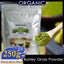 HelloYoung Barley Grass Powder Original 100% healthy Pure Organic Barley Chlorophyll & Trace Minerals No Maltodextrin & Sugar