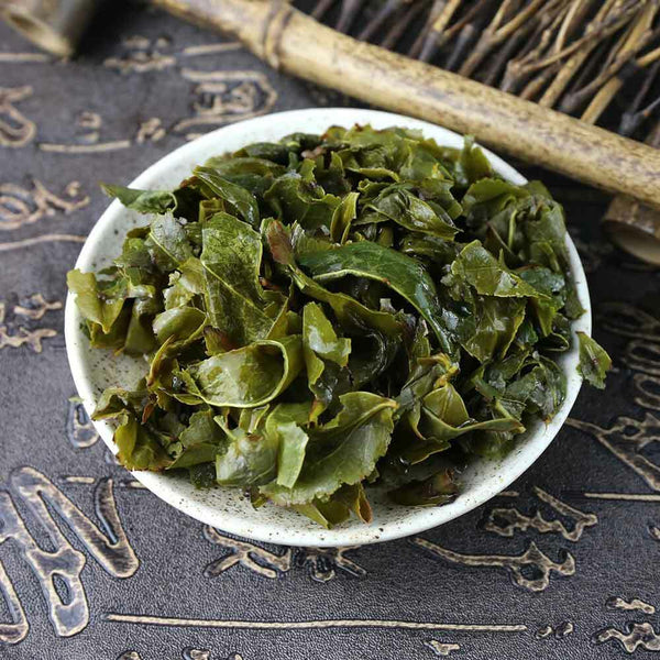 HelloYoungTea 2023 Chinese Gold Gui Anxi TieGuanYin Green Tea Oolong Tie Guan Yin 250g/8.8oz