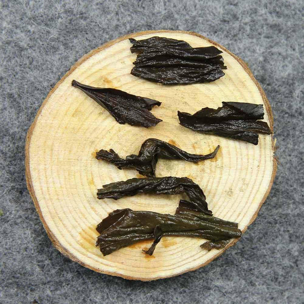 HelloYoungTea 2023 Wuyi Rujiao Da Hong Pao Rock Oolong Tea
