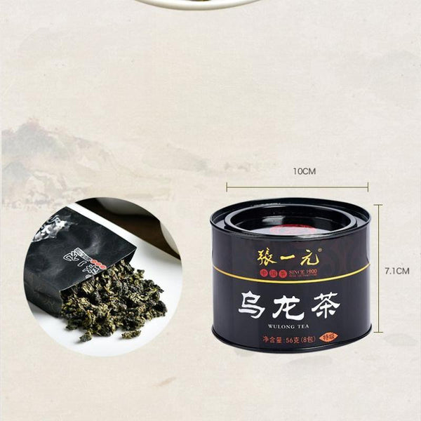 HelloYoungTea Premium Oolong Tea 56g Can New Tea