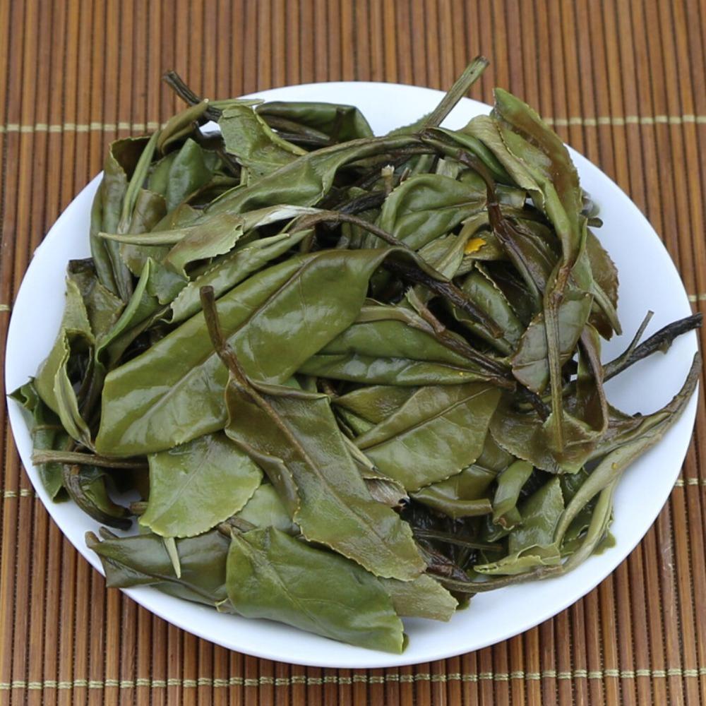 Premium White Peony White Tea Spring Tea Bai Mu Dan Loose Leaf Tea 400g 优质白牡丹白茶 春茶 白牡丹散茶 400克