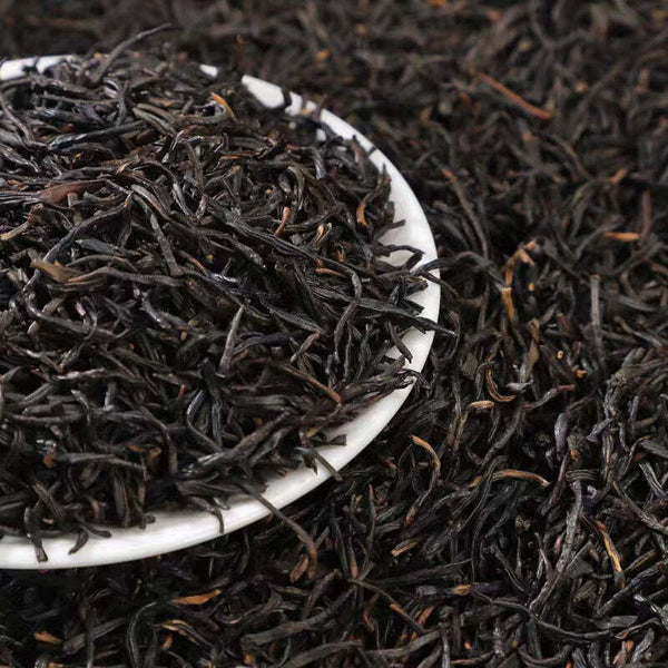 HelloYoungTea 250g Chinese Lapsang Souchong Tea Wuy Rock Tea Chinese Black Tea Healthy Drink
