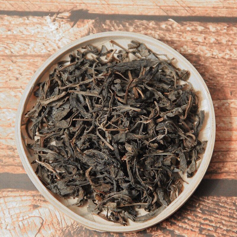 HelloYoungTea 25g*2 Yunnan Menghai Laobanzhang Raw Puerh  Loose Tea Leaves
