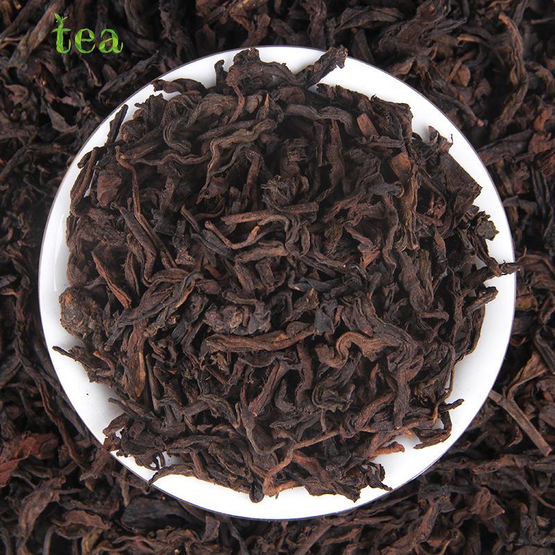Yunnan Pu'er Tea Aged Loose Leaf Ancient Tree 2012 Raw Shu 500g 云南普洱茶 2012年陈年古树散茶 生茶/熟茶 500克