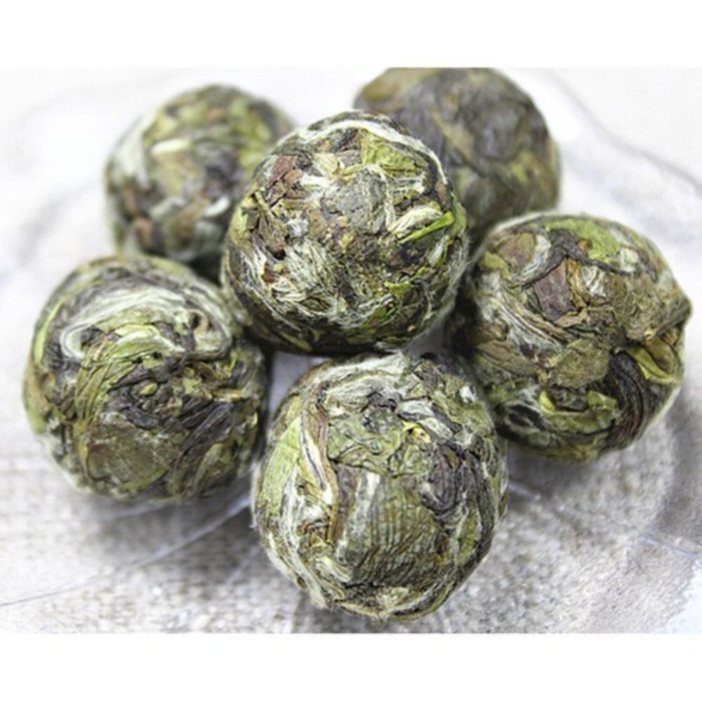 250g Mini pearl bai mu dan white cake,China white tea balls,china Pai Mu Tan tee 250克迷你珍珠白牡丹白茶饼，中国白茶球，中国白牡丹茶