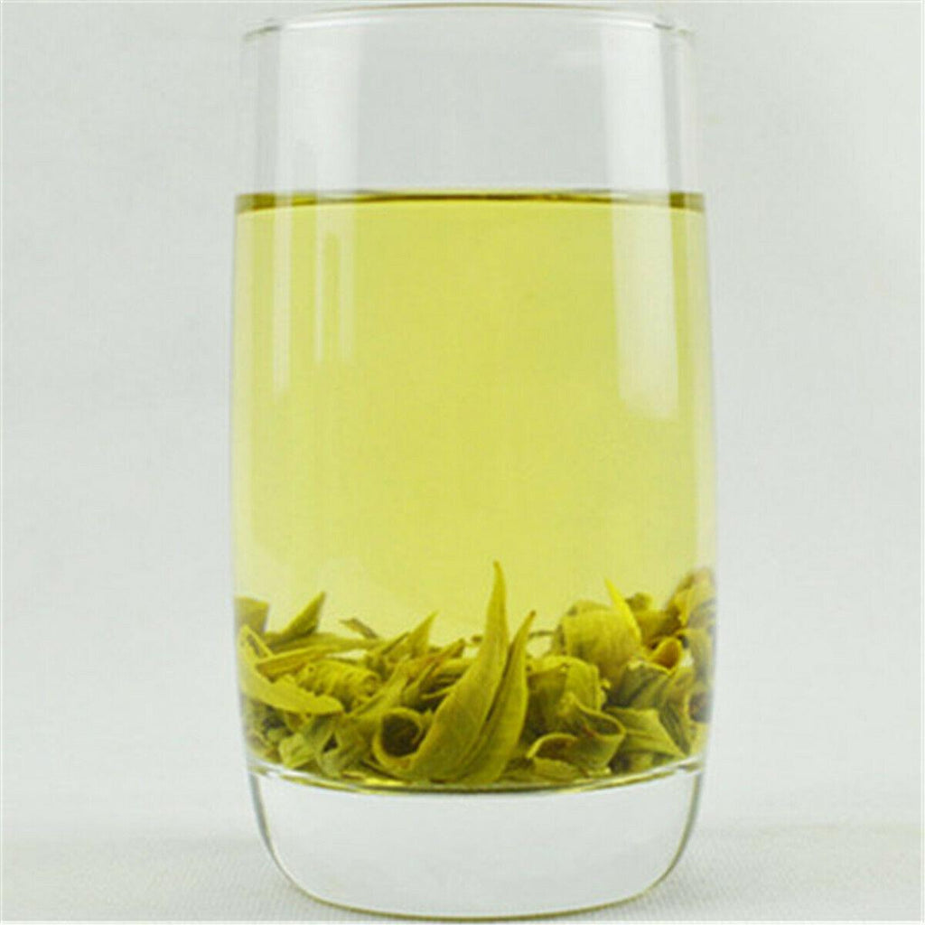 HelloYoungTea Chinese Jasmine Flower Tea China Green Tea