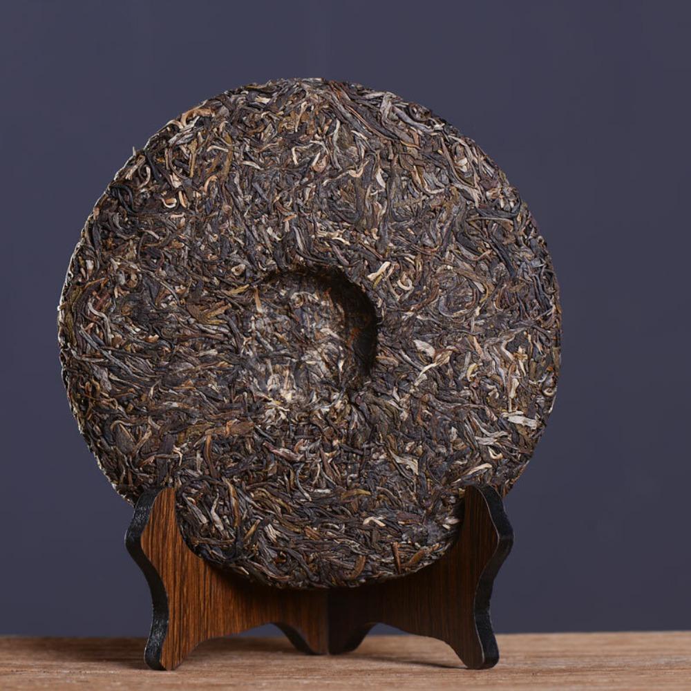 HelloYoungTea 400g HAIWAN Brand Old Zhu Yuan Yun Pu-erh Tea Cake
