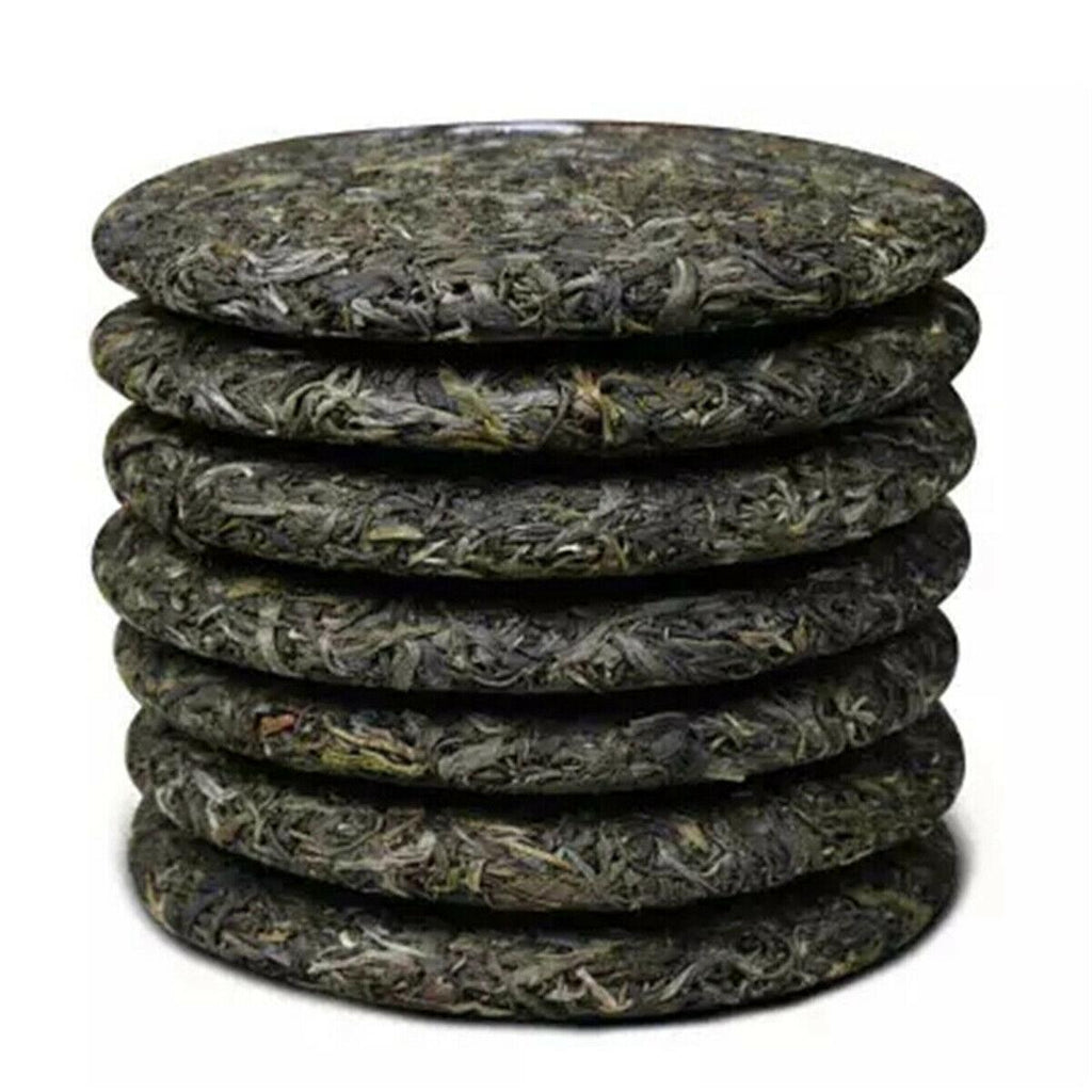 HelloYoungTea Raw Pu Erh Tea Pu-erh Tea Green Tea Top Quality Ancient Tree Tea Delicious Tea