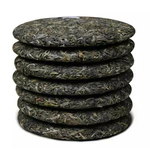 HelloYoungTea Raw Pu Erh Tea Pu-erh Tea Green Tea Top Quality Ancient Tree Tea Delicious Tea