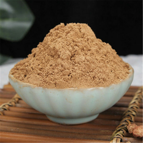 250g/8.8oz Salvia Miltiorrhiza Red Sage Organic Wild Danshen DanShen Root Powder
