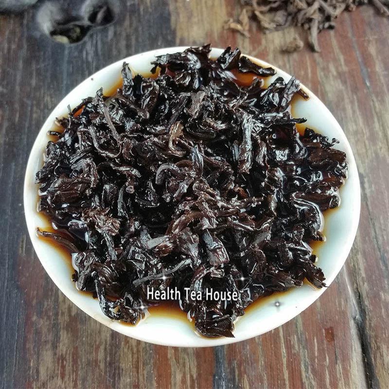 HelloYoungTea 2008 Yunnan Shu Pu-erh Premium Quality Tea