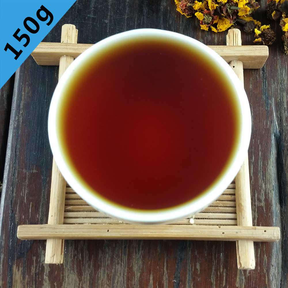 HelloYoungTea Kunlun Snow Dandelion and Chrysanthemum Chinese Herbal Tea, Dried Tea, 150g