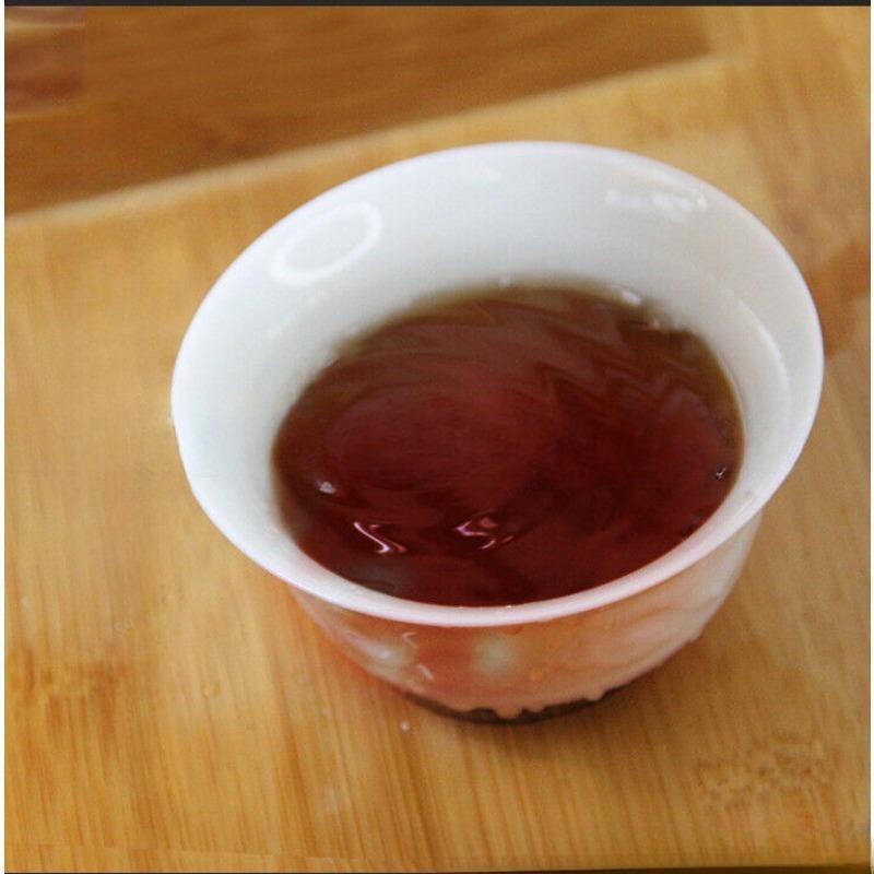 Yunnan Ancient Tree Pu'er Tuocha 100g Old Tea Ripe Pu'er Tea