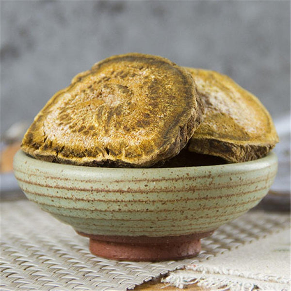 HelloYoungTea 100% Natural Chinese Dahuang Rhubarb Herbal Tea Rheum Officinale