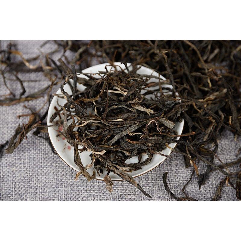 HelloYoungTea Yunnan Tea 250g Loose Tea Puer Tea Raw Tea