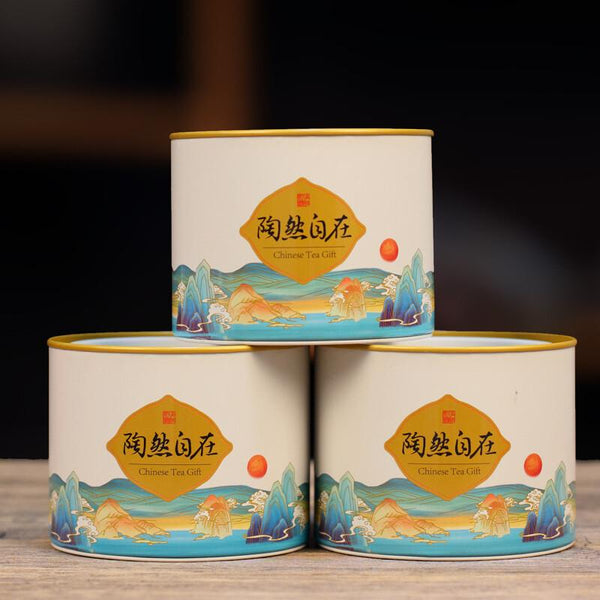 HelloYoungTea Lapsang Souchong Black Tea Jin Jun Mei Da Hong Pao New Tea Strong Aroma Oolong