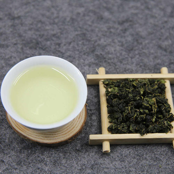 HelloYoungTea 2023 Tieguanyin Chinese Oolong Tea, Anxi Tieguanyin Oolong Tea