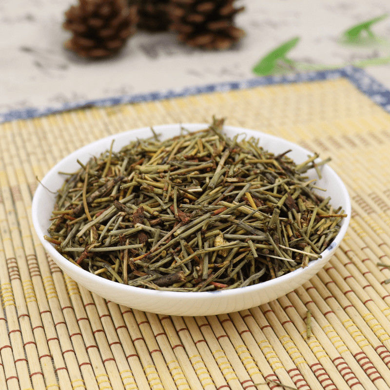 HelloYoung 500g Ephedra Gerardiana healthy herbal tea natural Muhuang tea Secondary image