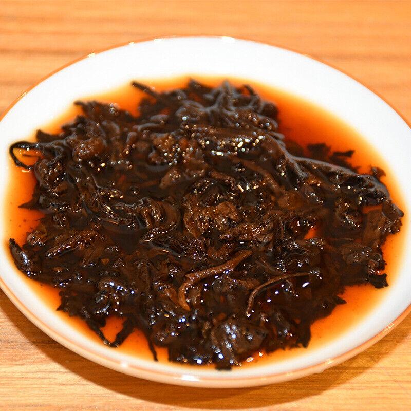 2006 Mengku Rongshi Gong Ting Royal Puer Tea Pu-erh Puerh Pu Er Ripe Cake 400g