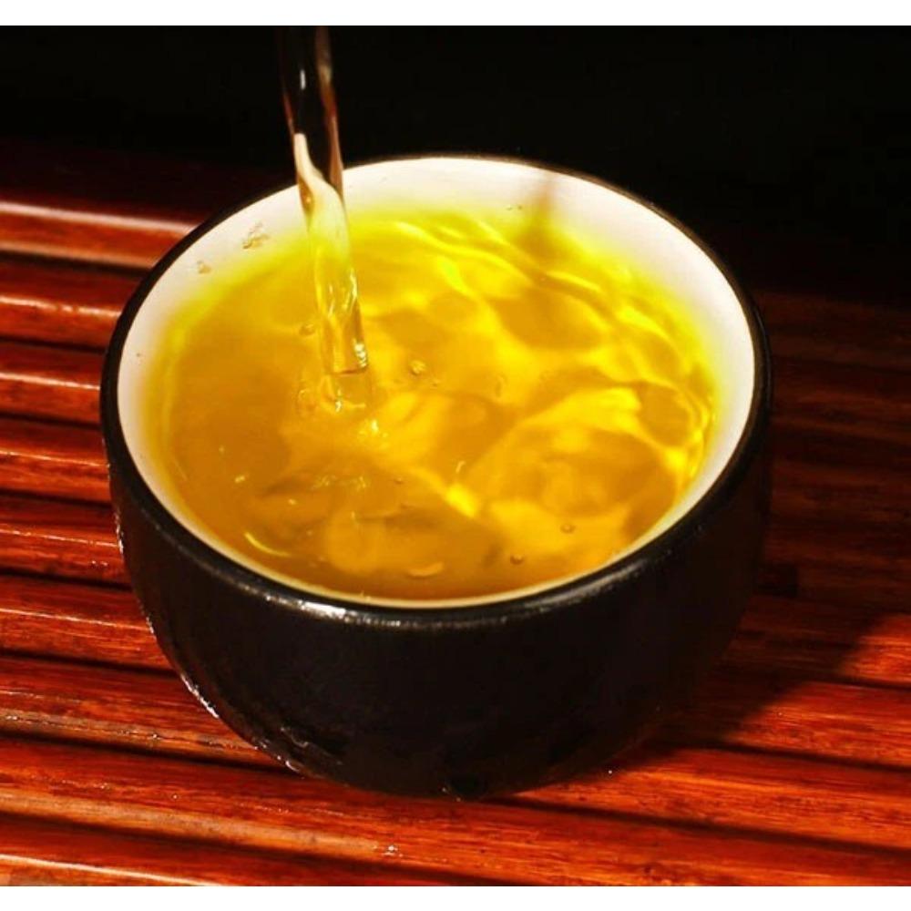500g Premium FuJian ShouMei White Tea Osmanthus white tea Loose Leaf tea 500克优质福建寿眉白茶 桂花白茶 散茶