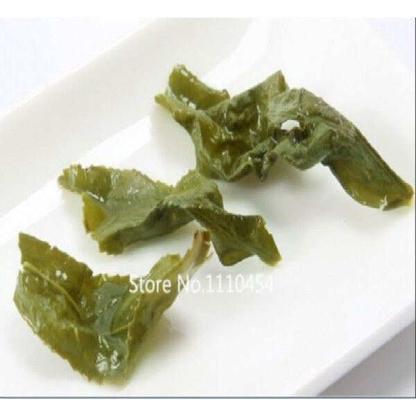 HelloYoung 250g Healthy Drink Organic Tikuanyin Green Tea Anxi Tie Guan Yin Oolong Tea Herb