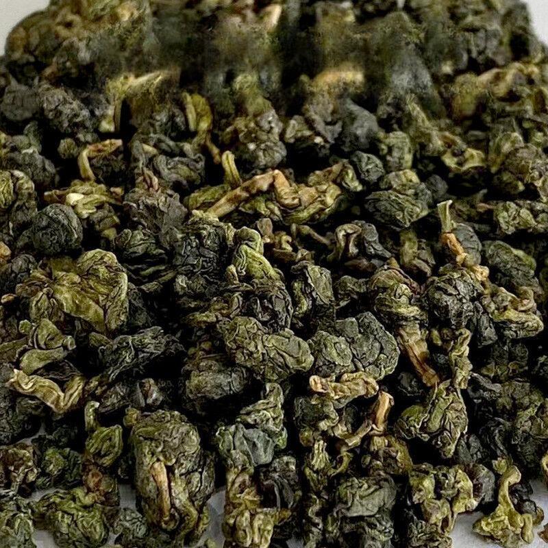 HelloYoungTea Tongding Oolong Tea Authentic Taiwan Alpine Tea Gift Box 150g Luzhou-flavor