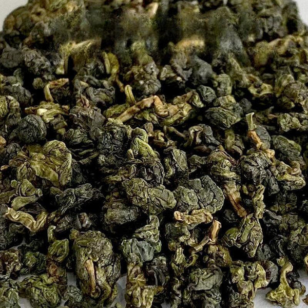 HelloYoungTea Tongding Oolong Tea Authentic Taiwan Alpine Tea Gift Box 150g Luzhou-flavor