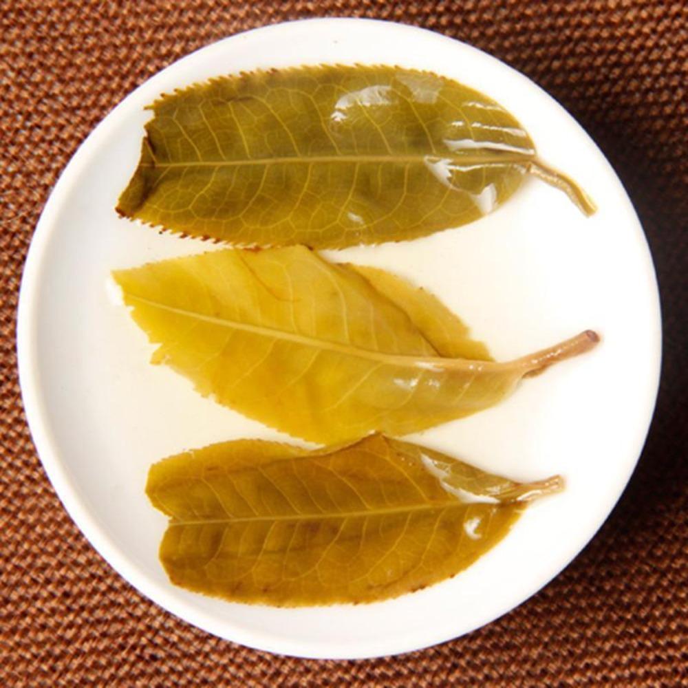 HelloYoungTea Yunnan 357g Raw Pu-erh Tea Cake Lao Ban Zhang Ancient Tree Pure Tea