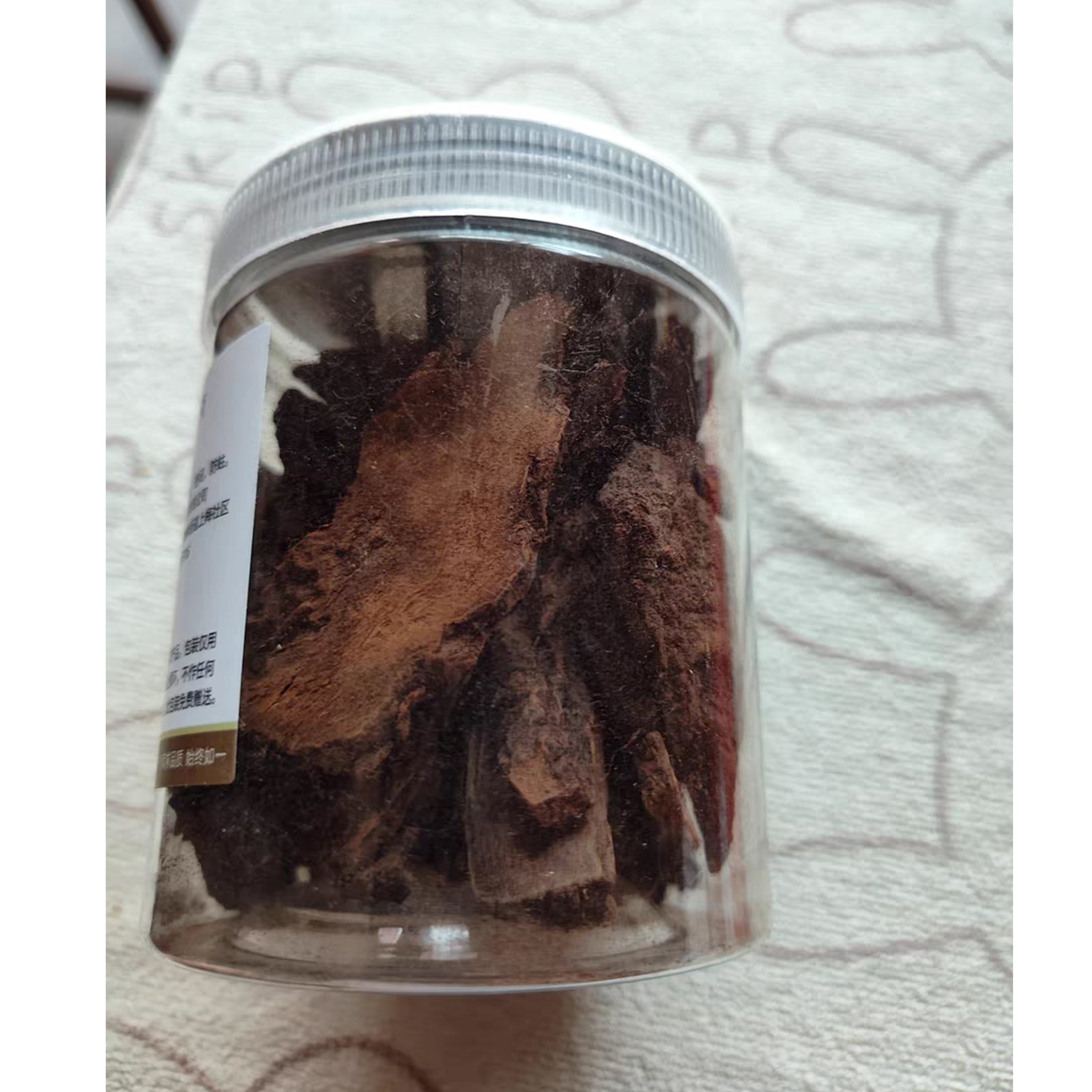 HelloYoung 250g Cynomorium Songaricum Slice Organic Chinese Healthy Herbal Suoyang Slices Main image