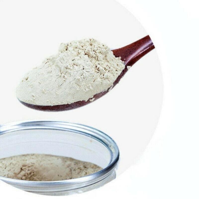 HelloYoungTea 50g Xiuzheng Canned Sanqi Powder China Notoginseng Herbal Tea Powder Health Care