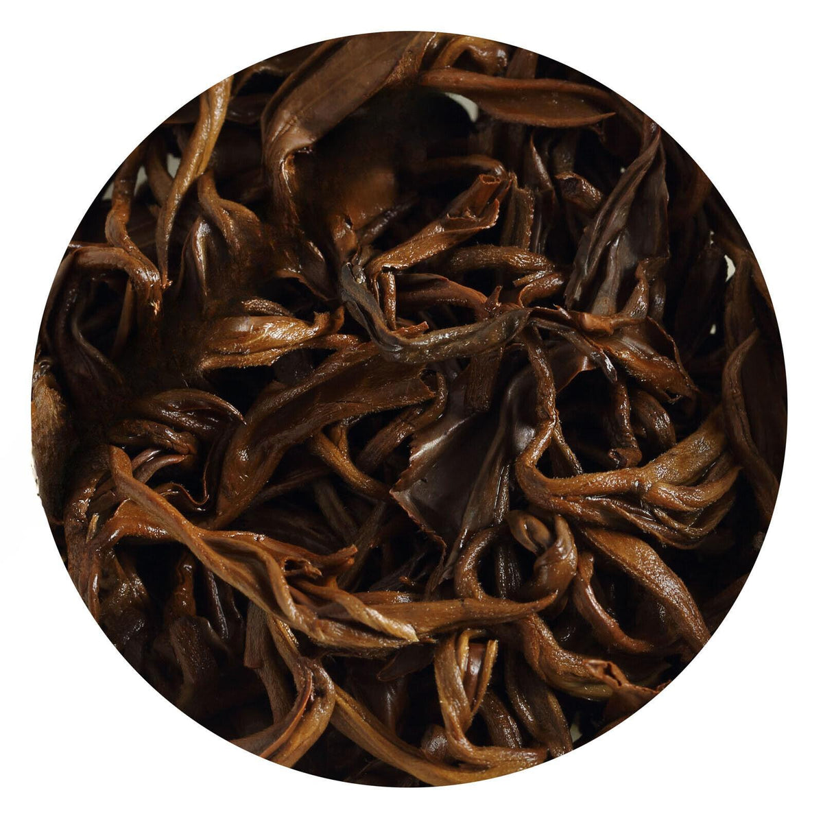 HELLOYOUNG 100g Supreme Yunnan Black Tea Fengqing Dian Hong Snail Golden Buds
