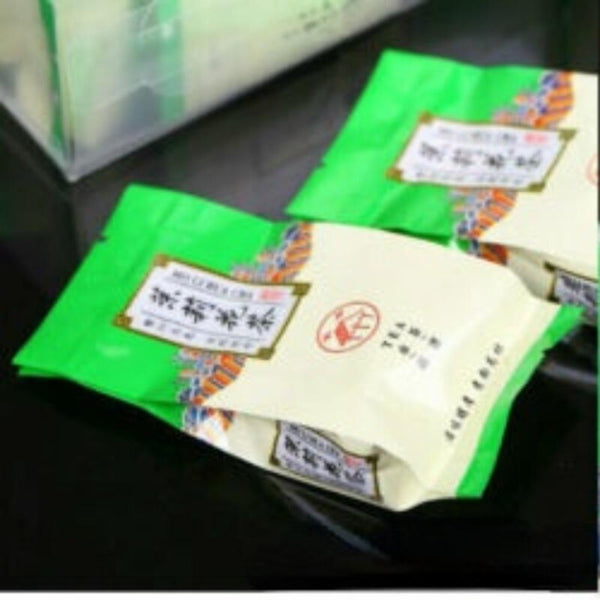 HelloYoungTea Jasmine Green Tea Loose Leaf Moli Yin Hao Natural Flower Scent 150g