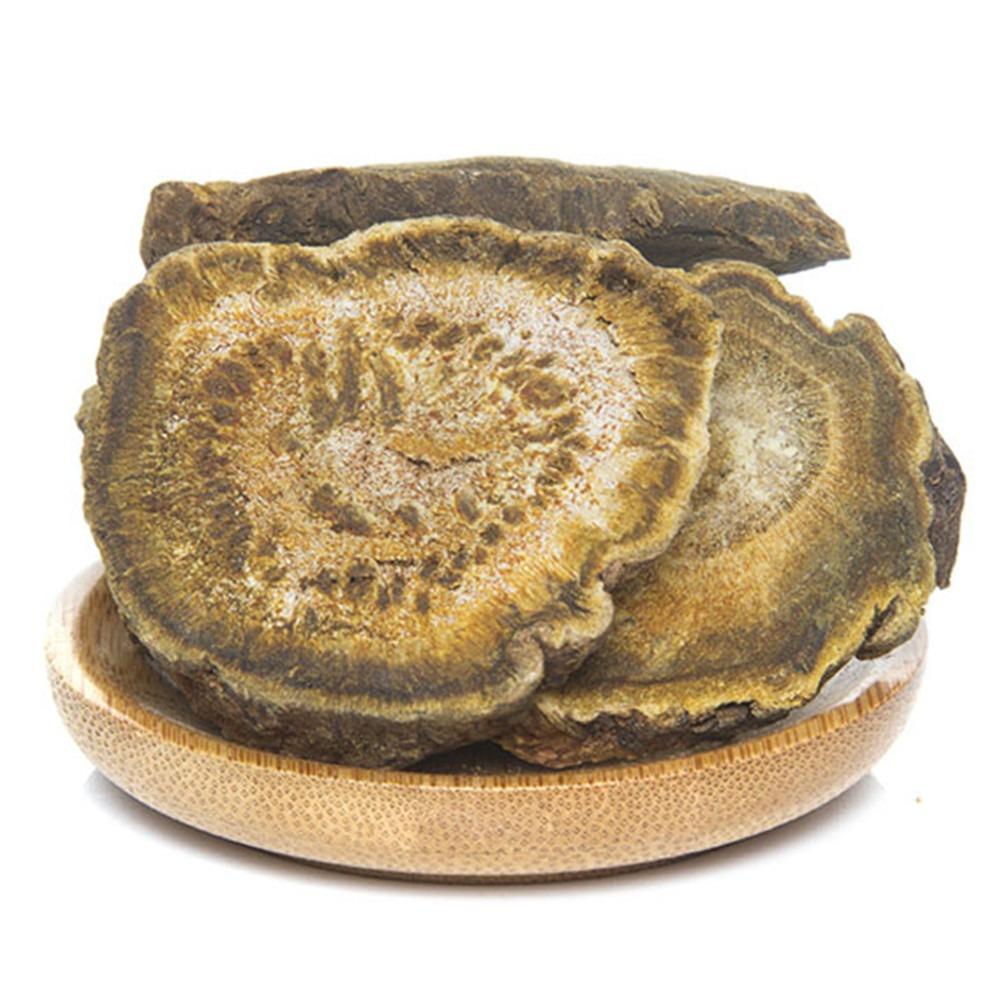 HelloYoungTea 100% Natural Chinese Dahuang Rhubarb Herbal Tea Rheum Officinale