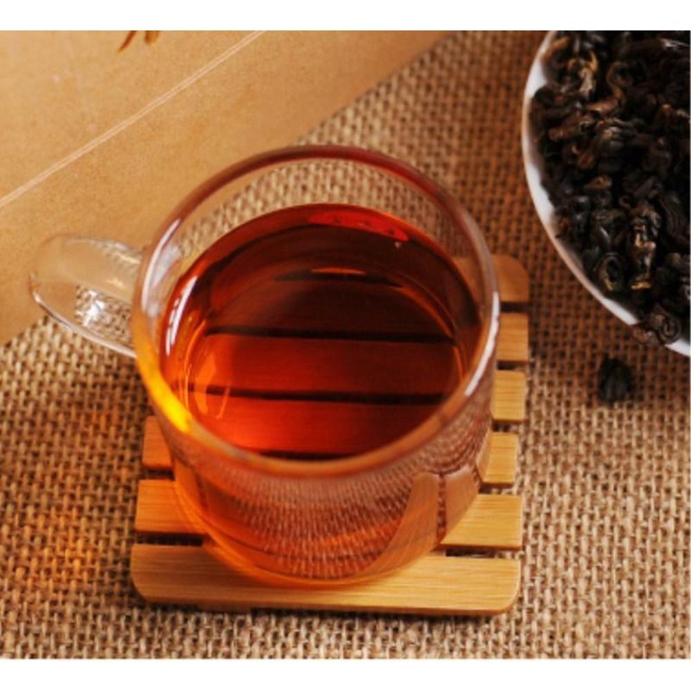 HelloYoungTea Organic Pu erh Tea 357g Slimming Healthy Chinese Green Tea
