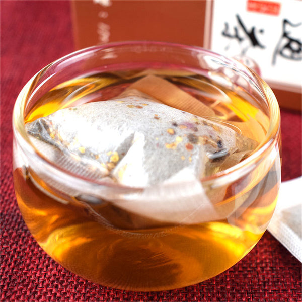 HelloYoung 150g Natural Healthy Herbal Tea Organic Herbs Tea Men's Hanfang Qianlietong Tea