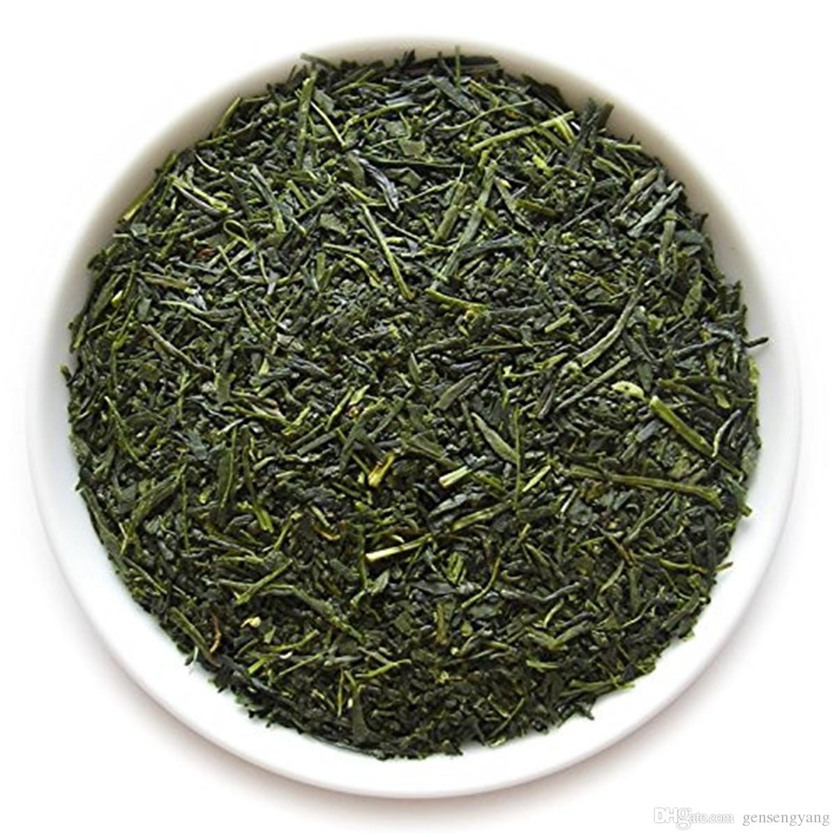 HelloYoungTea Natural Organic Sencha Green Tea Sencha Loose Leaf Green Tea