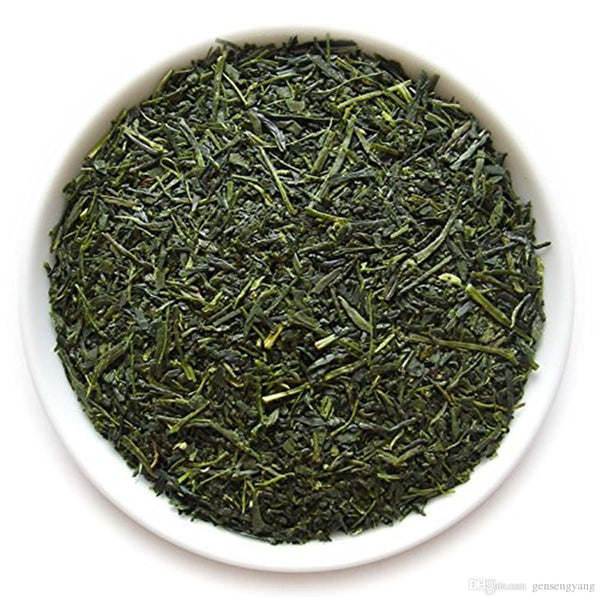 HelloYoungTea Natural Organic Sencha Green Tea Sencha Loose Leaf Green Tea