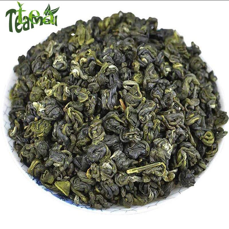 HelloYoungTea 2022/2023 Biluochun Green Tea, Natural Unblended Biluochun Luzhou Type 500g