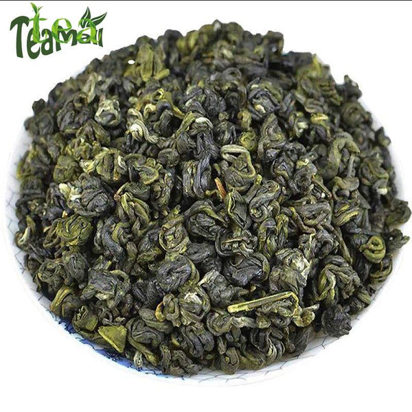 HelloYoungTea 2022/2023 Biluochun Green Tea, Natural Unblended Biluochun Luzhou Type 500g