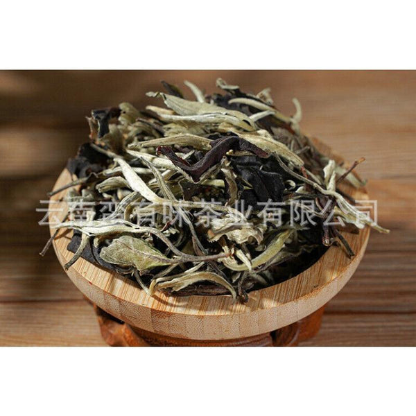 HelloYoungTea 500g Yunnan Jinggu Yangta Ancient Tree White Tea One Bud One Leaf Scattered Tea