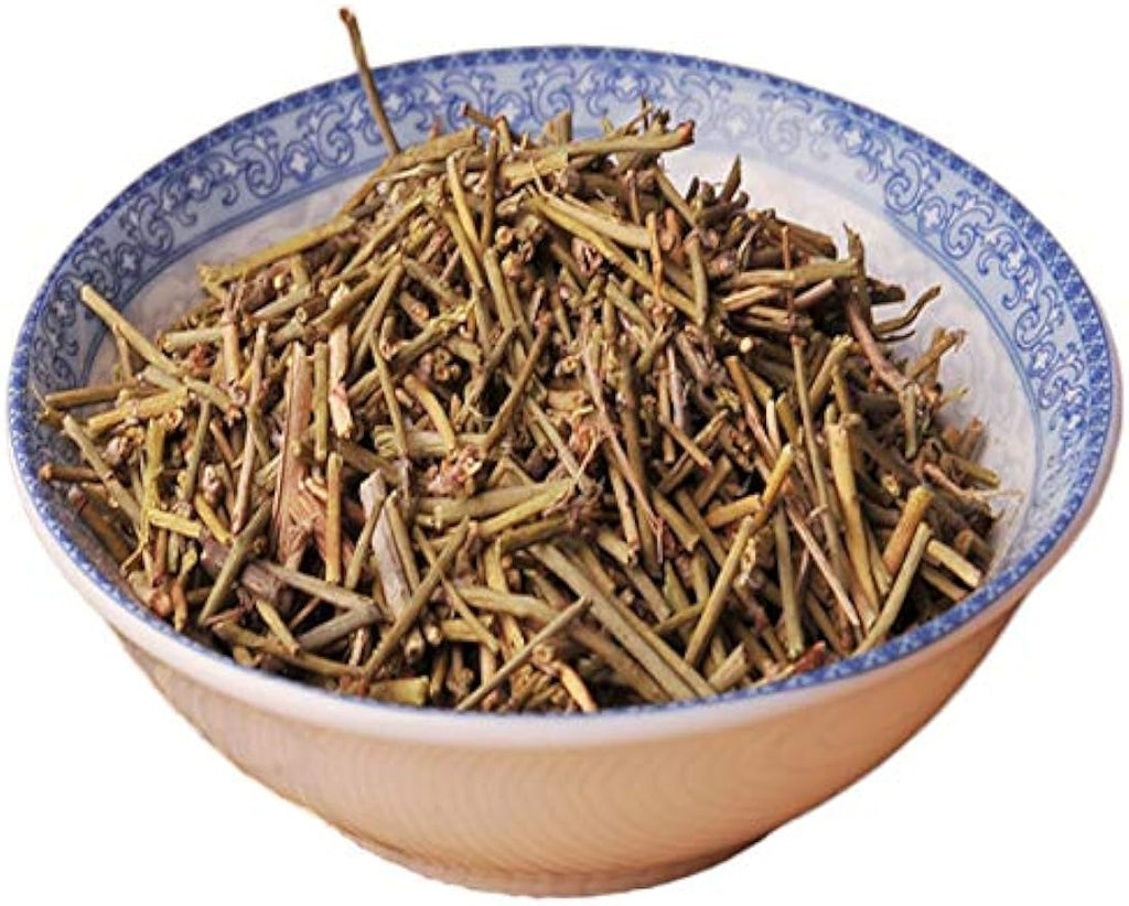HelloYoung 250g Ephedra Root Herbal tea China Original Scented Tea Good Tea Natural Organic Flower tea Green Food Without Additives Herb tea