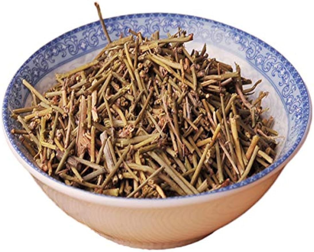 HelloYoung 250g Ephedra Root Herbal tea China Original Scented Tea Good Tea Natural Organic Flower tea Green Food Without Additives Herb tea