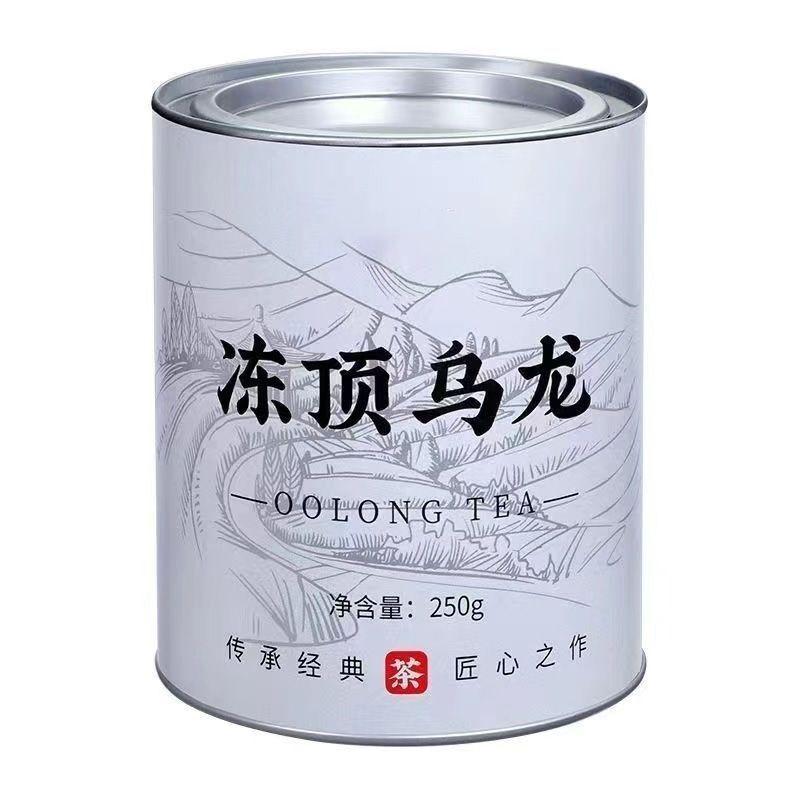 HelloYoungTea Premium Dong Ding Oolong 2025 New Tea Taiwan High Mountain Oolong Tea Cold Brew